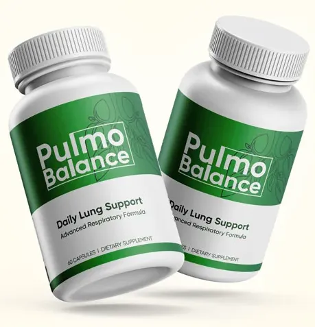 pulmo balance- 2 bottle